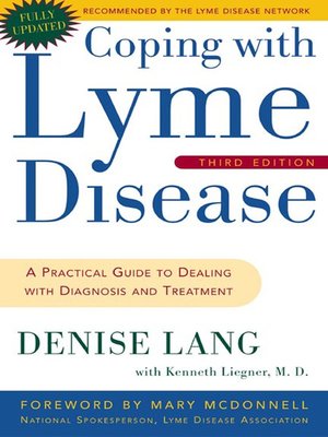 cover image of Coping with Lyme Disease